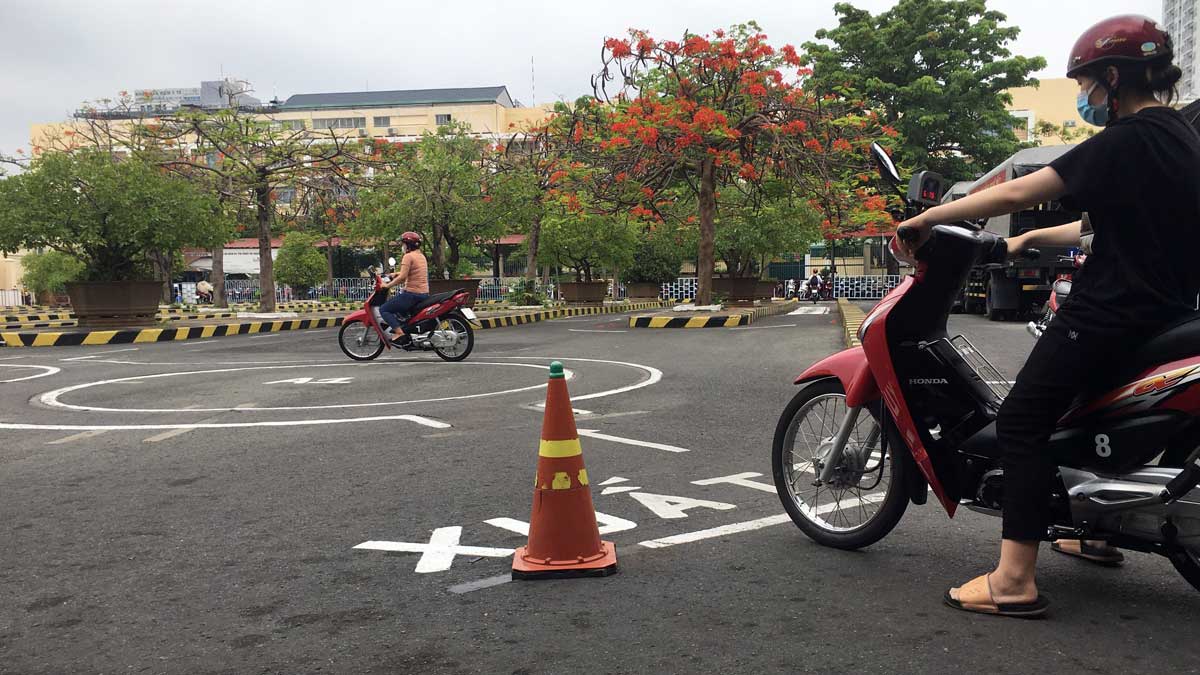 ベトナムバイク免許A1取得完全サポート