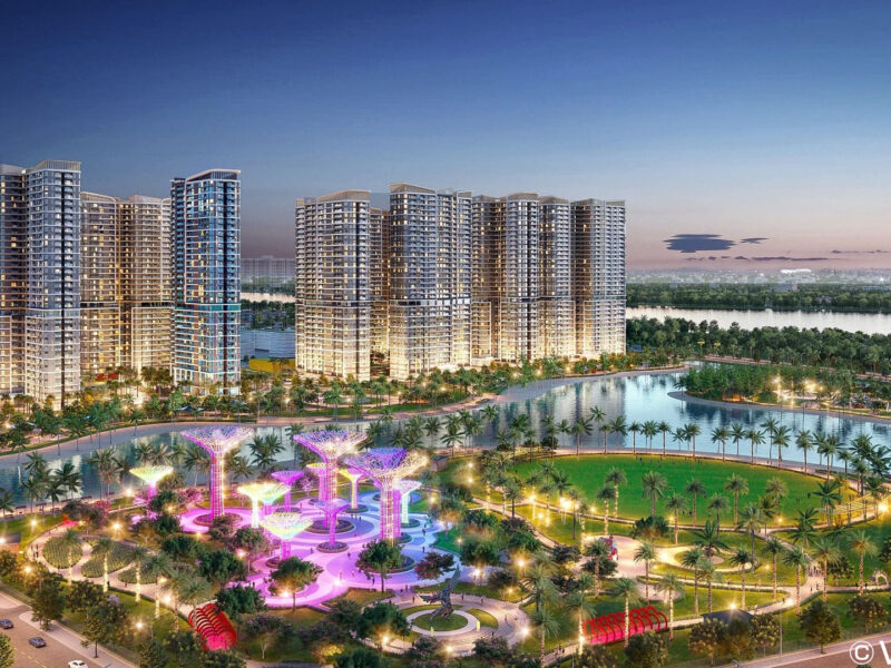 Vinhomes Grand Park Quận 9, Ho Chi Minh City